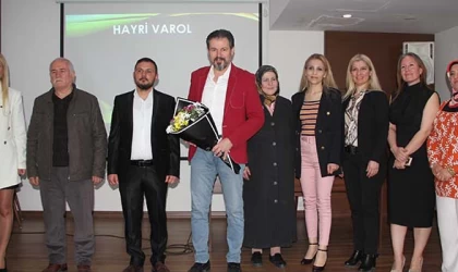 ÇERKEZKÖY YAZARLAR BİRLİĞİ İLK BULUŞMASINI GERÇEKLEŞTİRDİ