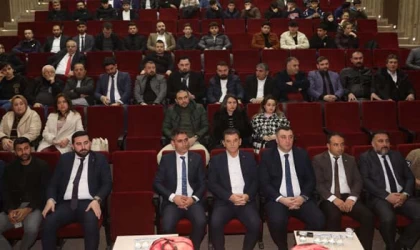 DEPREMİN YILDÖNÜMÜNDE KAPAKLI’DA SEMİNER DÜZENLENDİ