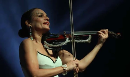 DÜNYACA ÜNLÜ KEMAN VİRTÜÖZÜ KAPAKLI’DA SAHNE ALDI