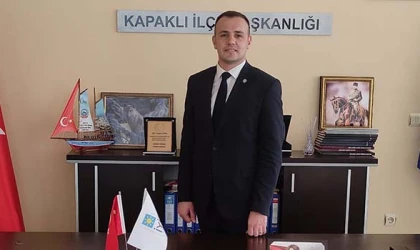 GÜRKAN MANDALI’NIN MECLİS LİSTESİ BELLİ OLDU