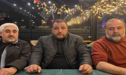 KÜÇÜK SANAYİ SİTESİ ESNAFI ÇÖZÜM BEKLİYOR