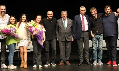 MAHŞER-İ CÜMBÜŞ ÇOSB’DE SAHNELENDİ