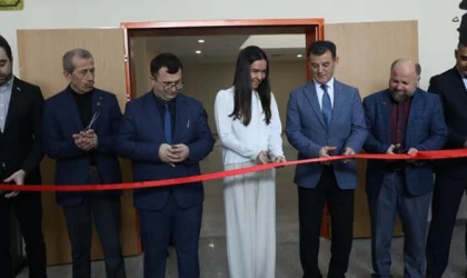 “O” ZERO POİNT SERGİSİNİN AÇILIŞI YAPILDI