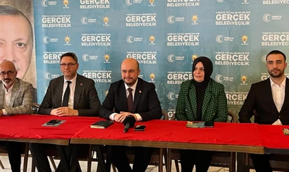 ÖĞE; “BİZDE KIRGINLIK YOK, BERABER ÇALIŞACAĞIZ”