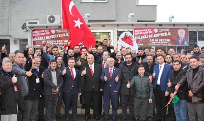 SALİH BEZGİN; “BU KİRLİ DÜZENİ BİTİRECEĞİM”