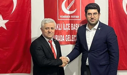 SALİH BEZGİN, YENİDEN REFAH PARTİSİ’NE GEÇTİ