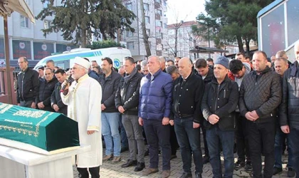 ŞENCAN AİLESİNİN ACI GÜNÜ