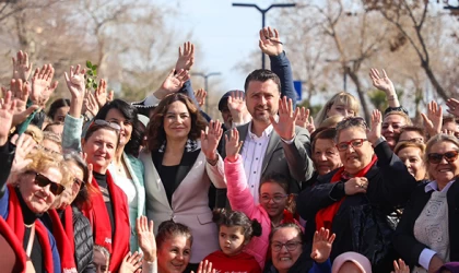 YÜCEER ŞARKÖY’DE COŞKUYLA KARŞILANDI