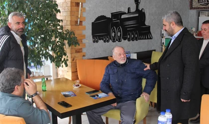 AHMET YILDIZ: “DAHA MÜREFFEH BİR ÇERKEZKÖY’E ÇOK AZ KALDI”