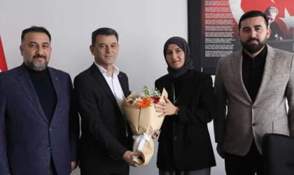 BAŞKAN ÇETİN: “İYİ Kİ VARSINIZ”