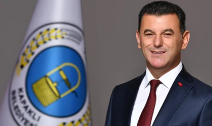 BAŞKAN ÇETİN’DEN KARAAĞAÇLILARA MÜJDE; “YÜRÜRLÜĞE GİRDİ”