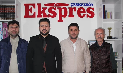 “BİZ ALTERNATİF DEĞİL, LİDER PARTİYİZ”