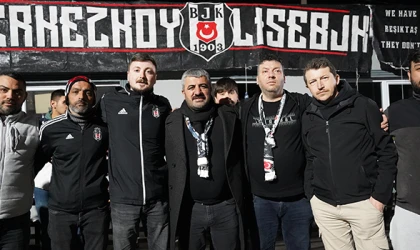 ÇARŞI GRUBU’NDAN YILDIZ’A ZİYARET