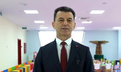 “ÇOCUKLARIMIZIN GELECEĞİNİ DAHA GÜZEL YARINLARA TAŞIYACAĞIZ”