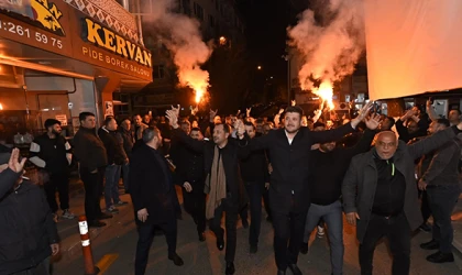 CÜNEYT YÜKSEL, EMİN ADIMLARLA HEDEFE DOĞRU İLERLİYOR