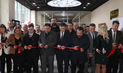 EL EMEĞİ GÖZ NURU ÜRÜNLER SERGİLENDİ