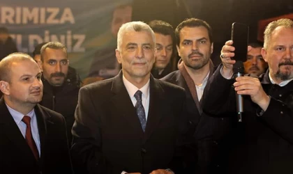 ERDOĞAN’DAN CÜNEYT YÜKSEL’E DESTEK ÇAĞRISI