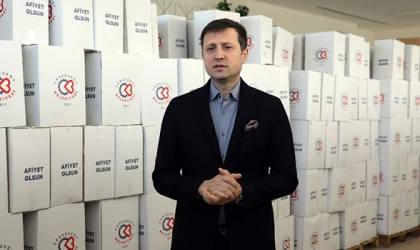 İHTİYAÇ SAHİBİ VATANDAŞLARA ERZAK KOLİSİ DAĞITIMI BAŞLADI