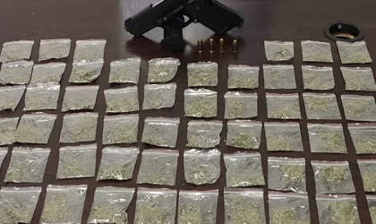 KAPAKLI EMNİYETİNDEN UYUŞTURUCUYA GEÇİT YOK!