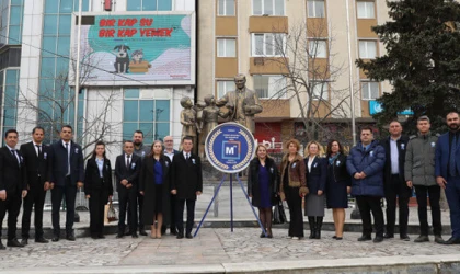 KAPAKLI’DA 1 MART MUHASEBECİLER GÜNÜ KUTLANDI