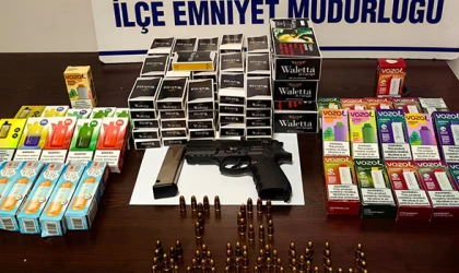 KAPAKLI’DA KAÇAKÇILARA OPERASYON