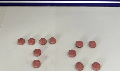 KAPAKLI’DA YAPILAN ARAMADA ELE GEÇİRİLDİ