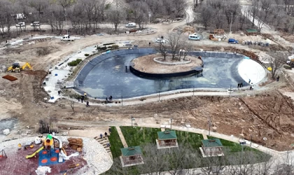 KENT ORMANI YAKINDA AÇILACAK