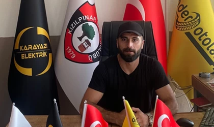 KIZILPINARSPOR’DA BAŞKAN VE YÖNETİM İSTİFA ETTİ