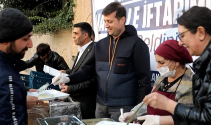 MAHALLE İFTARLARI KIZILPINAR’LA BAŞLIYOR