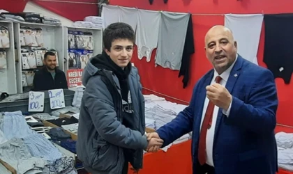 MEHMET ÇAKI; “1 NİSAN’DA ZAFERİMİZİ SEÇMENİMİZLE KUTLAYACAĞIZ”