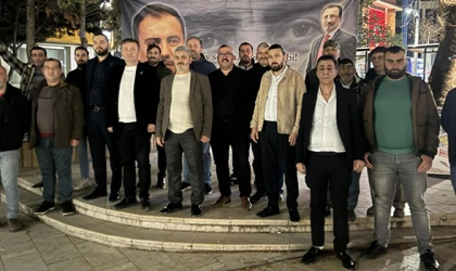 “MUHSİN YAZICIOĞLU’NU UNUTMAYACAĞIZ, UNUTTURMAYACAĞIZ”