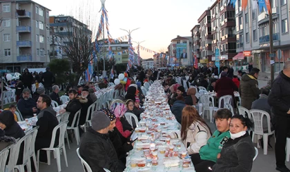 ÖĞE; “TÜM HEMŞERİLERİMİZ HER ŞEYİN EN İYİSİNE LAYIK”