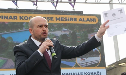 ÖĞE’DEN AKAY’A; “BU ARKADAŞ SİZE DEĞİL, YANDAŞLARINA SEVDALI”