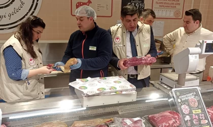 RAMAZAN AYI’NDA DENETİMLER TAM GAZ SÜRÜYOR