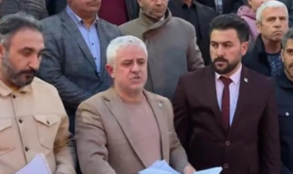 SALİH BEZGİN; “ADAYLIĞIMIZLA İLGİLİ HERHANGİ BİR SIKINTI YOKTUR”