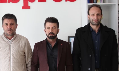 “ŞEHRİMİZE HİZMET İÇİN ADAYIM”