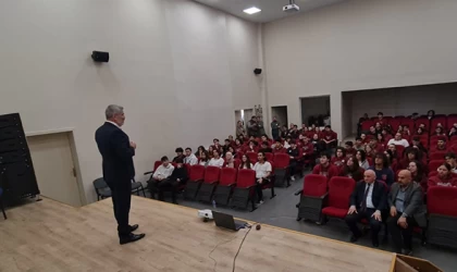 SEVAL AHMET ÇETİN FEN LİSESİ’NDEN ÖDÜLLÜ SINAV