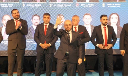 “SEVDAMIZ ÇERKEZKÖY’ DİYENLERİN HEDEFİNİN ÇERKEZKÖY OLMADIĞINI GÖRDÜK”