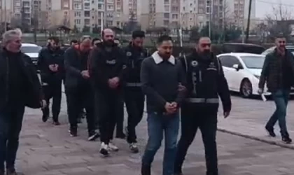 TEKİRDAĞ’DA TEFECİLERE EŞ ZAMANLI OPERASYON