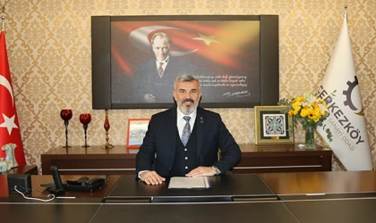 VİZE BAŞVURULARI ÇERKEZKÖY TSO’DAN YAPILABİLECEK