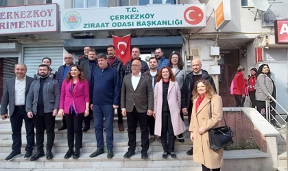 YÜCEER: “TÜM İNSANLARIMIZA ULAŞMAYA ÇALIŞIYORUZ”