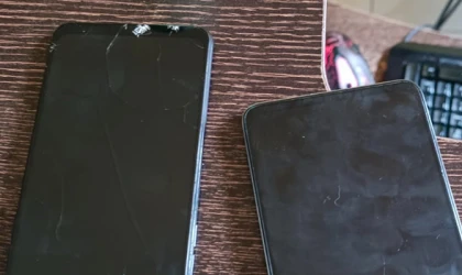 CEP TELEFONU HIRSIZI YAKALANDI