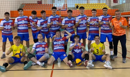 ÇERKEZKÖY’ÜN GENÇLERİ YARI FİNALDE