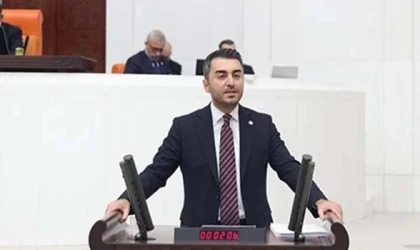 DEVA PARTİLİ AVŞAR; “TÜRKİYE’NİN EN ÖNEMLİ GÜNDEMİ DEPREM OLMALI”