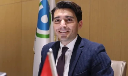 GÖKAY KELEŞOĞLU BAŞKAN YARDIMCISI OLARAK ATANDI