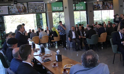 KAPAKLI’DA BAYRAMLAŞMA PROGRAMI DÜZENLENDİ