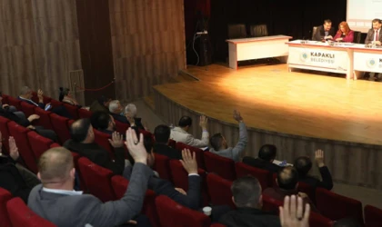 KAPAKLI’DA MECLİS ÜYELERİ BELLİ OLDU