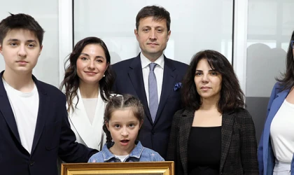 MAZBATASINI ALAN AKAY, ÜÇÜNCÜ DÖNEMİNE 'MERHABA' DEDİ