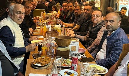 MECLİS ÜYESİ KADAK İFTAR PROGRAMI DÜZENLEDİ