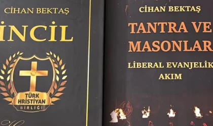 MERAKLA BEKLENEN KİTAP YAYINLANDI